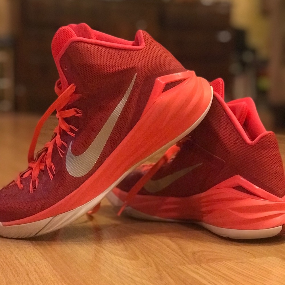 COPY - NIKE HYPERDUNK BASKETBALL SHOES 🏀